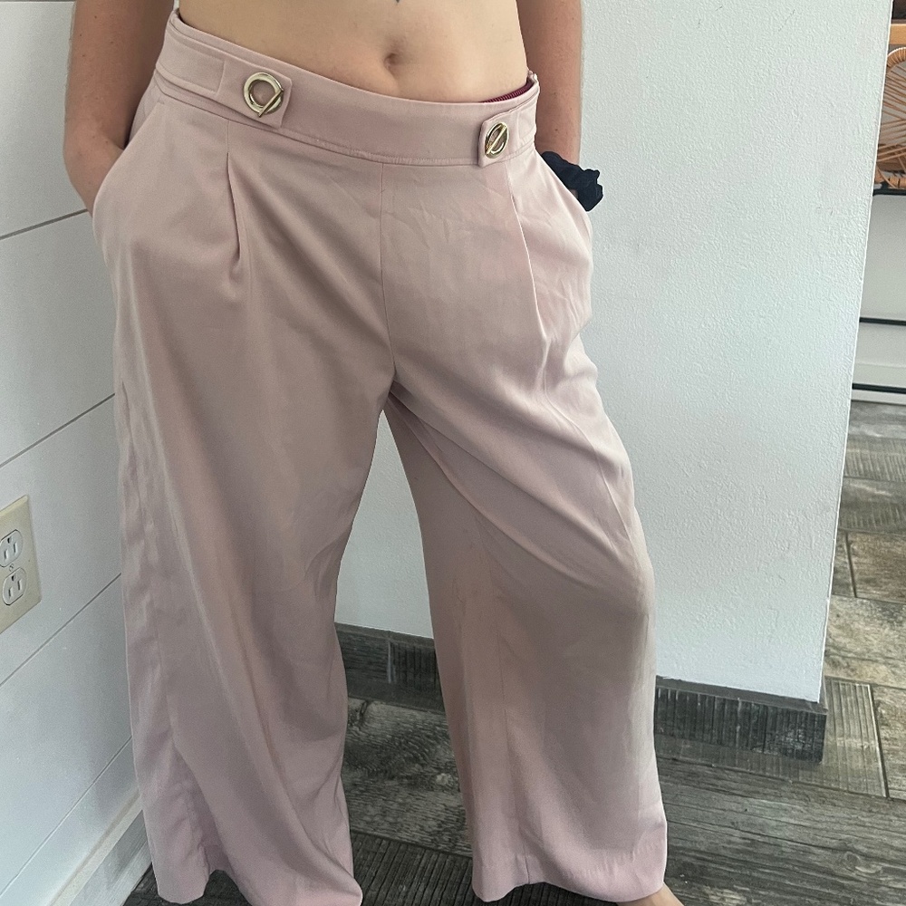 Zara work pants